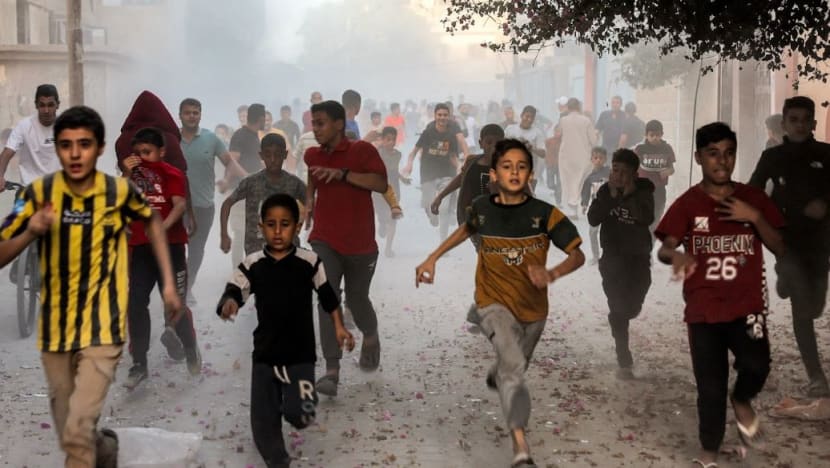 "Tiada tempat selamat untuk 1 juta kanak-kanak Gaza", kata UNICEF