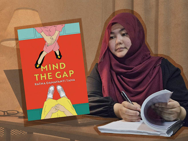 How a stay-at-home mum spent 3 hours each morning writing her first novel – and won a prize for it