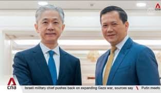 Thailand-Cambodia tensions: US, China send representatives to join border talks in Malaysia 