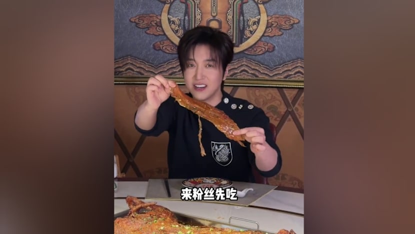 Chinese food influencer Bai Bing fined US$2.8 million for tax evasion