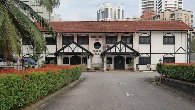 Memories of 7 Singapore hotels that faded into history Memories of 7 Singapore hotels that faded into history