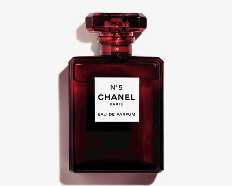 Chanel's Le Rouge 'red lab' pops up at Mohamed Sultan Road for a