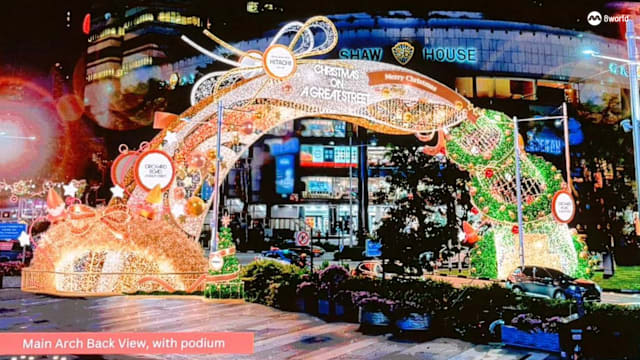 每周精选：乌节路圣诞大街欢即将亮灯