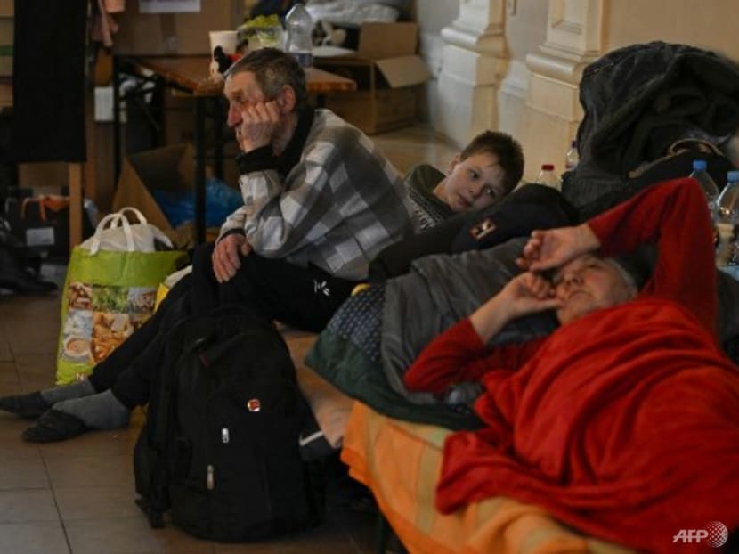 Ukraine is Europe's 'fastest growing refugee' crisis since World War II: UN