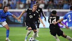 Bayern crush Pafos 5-1 away helped by Kane double