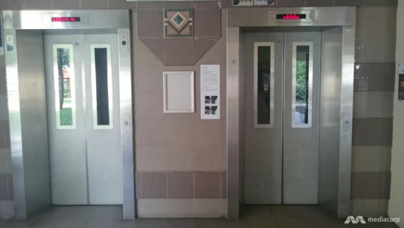 Lelaki didenda serang wanita gara-gara tidak buka pintu lif untuknya Lelaki didenda serang wanita gara-gara tidak buka pintu lif untuknya