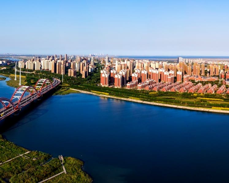 Sino-Singapore Tianjin Eco-City to have green innovation park, be a model for other Chinese cities
