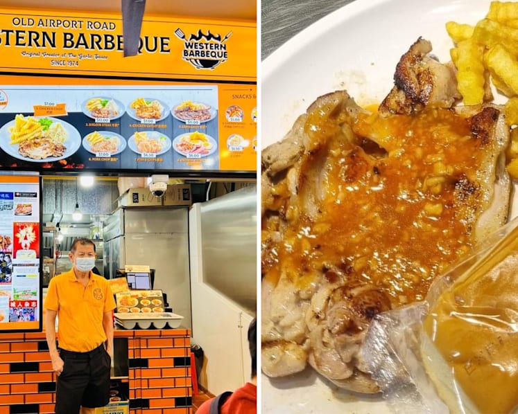 Old Airport Rd Western BBQ Closes Toa Payoh & Jurong Outlets Within Months
