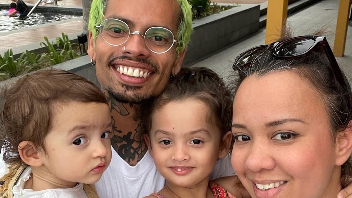 When your daughter asks: 'Is that the policeman who caught my daddy?'