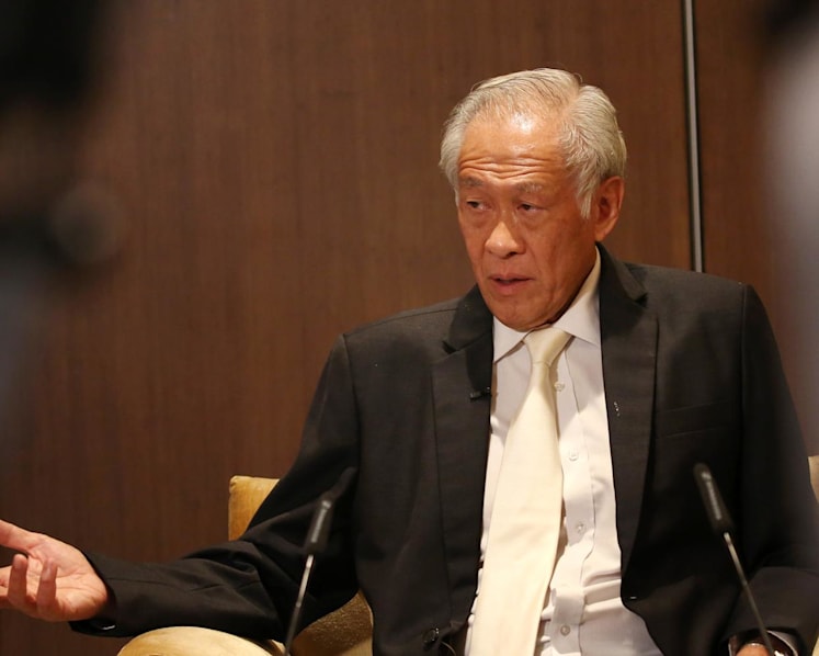Amid a 'more dangerous' world, Asia needs to learn ‘right lessons’ from Ukraine conflict to avert disaster: Ng Eng Hen