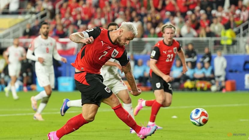 Arnautovic turns the tide for Austria in tense win over Jordan