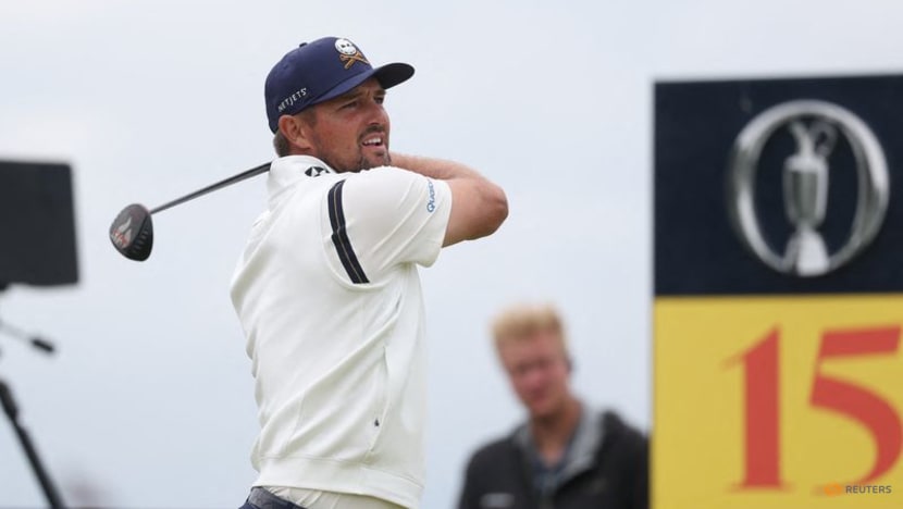 Older, wiser DeChambeau proud of his Open turnaround