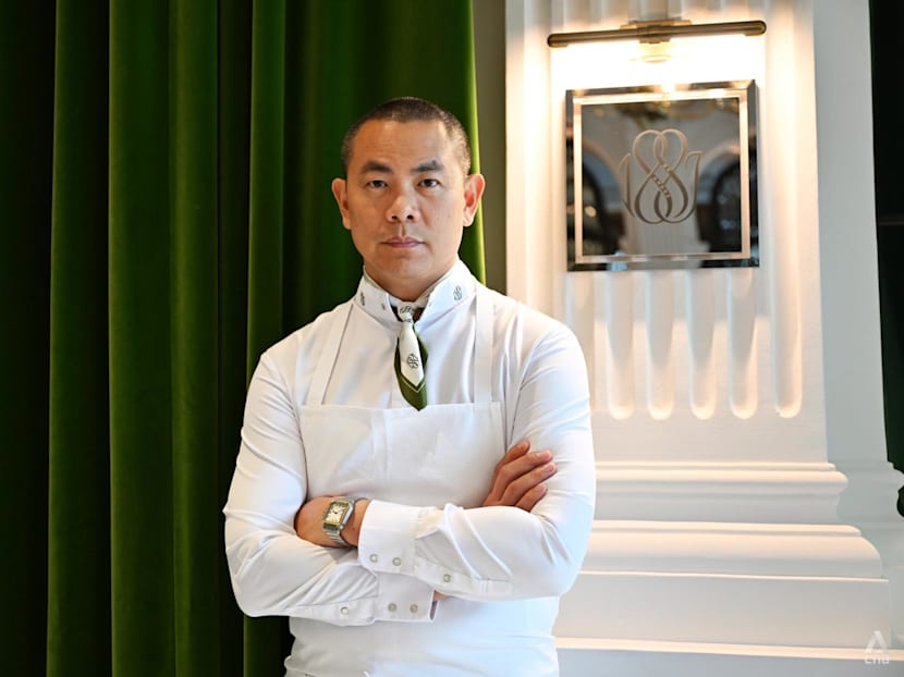 Inside 1887 by Andre Chiang at Raffles Hotel: A time-travelling menu rooted in Singapore’s past