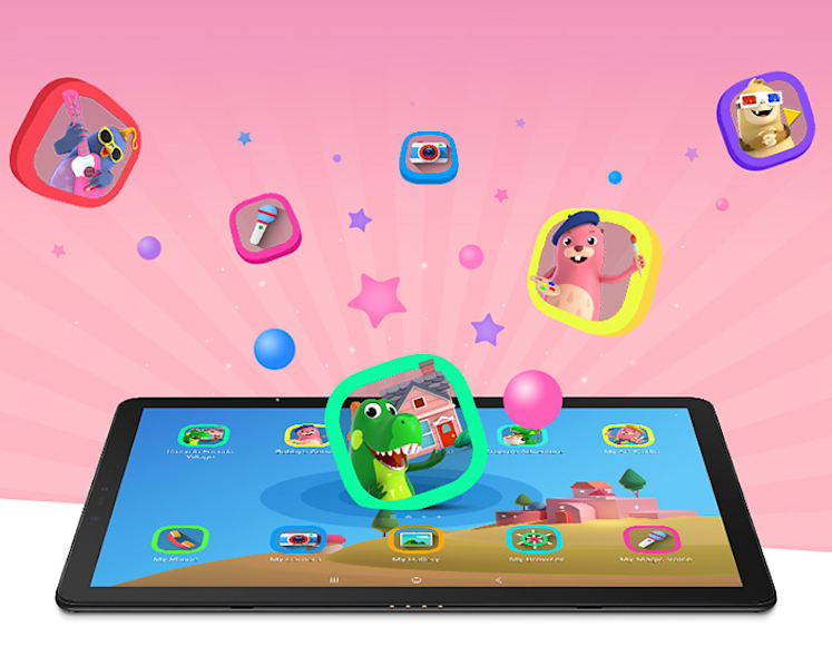 Have peace of mind with a safe and enriching digital world for your child