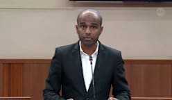 Hamid Razak on CareShield Life and Long-Term Care (Amendment) Bill