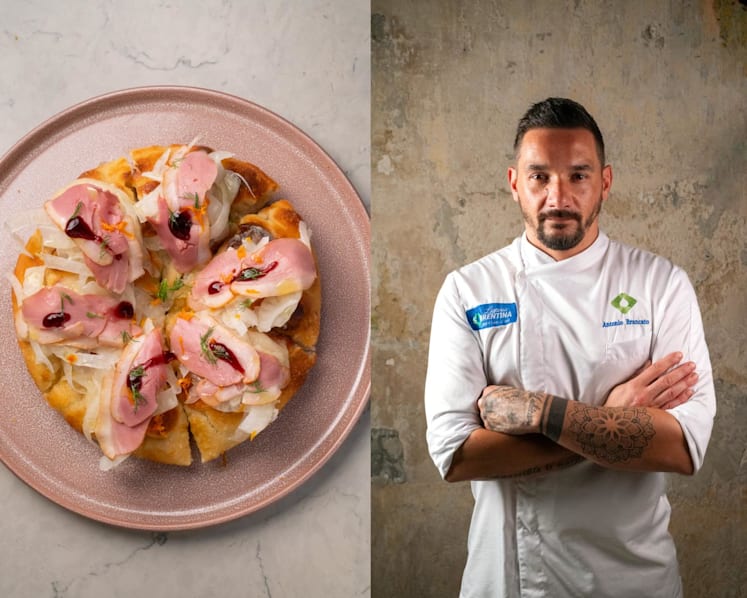 Anto has the best pizza in Singapore as 3 pizzerias make it to 50 Top Pizza’s Asia-Pacific 2026 list