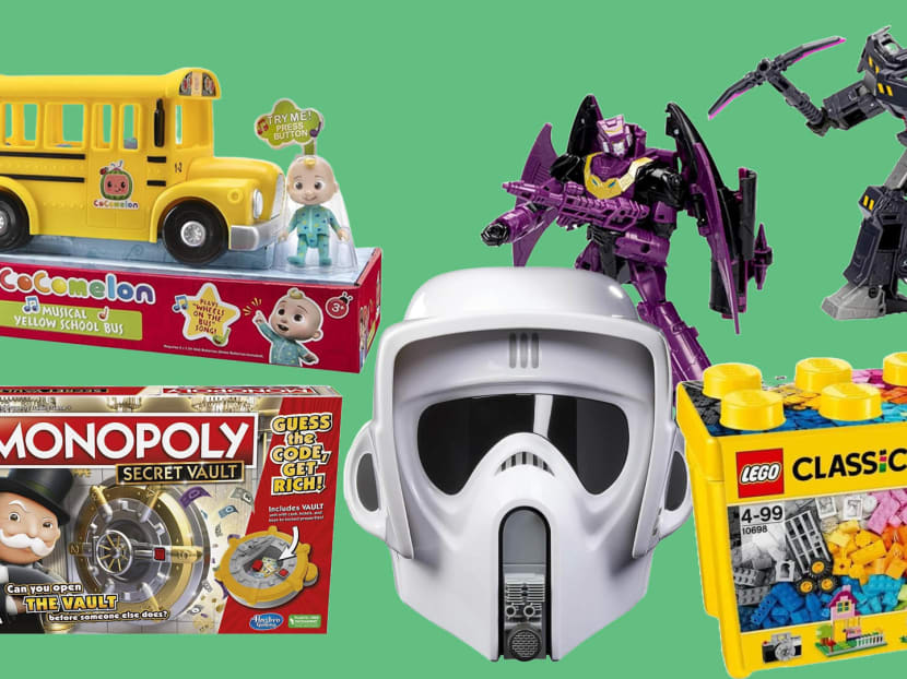 Best deals on toys and games right now at Amazon&rsquo;s Prime Big Deal Days sale &mdash; including Lego, Transformers, Hot Wheels and more
