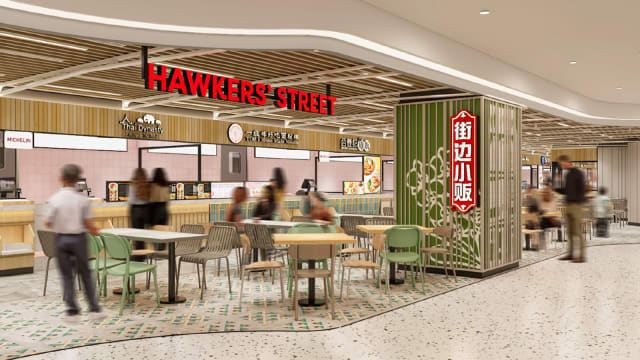 6家米其林必比登推介小贩美食，齐聚Tang Plaza！