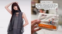 Is This A Common Trick By Taobao Sellers? YES 933 DJ Chen Qijia Buys S$43 Blouse But Receives Only A Packet Of Tissue