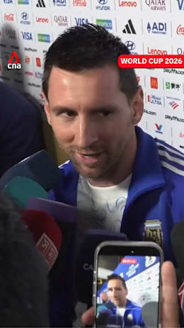 'Crazy what this team has achieved': Messi as Argentina reach second straight World Cup final