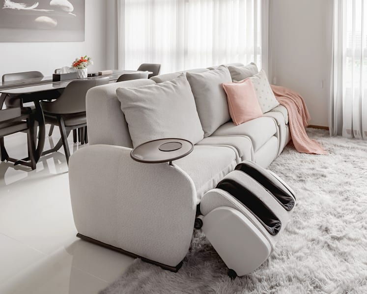 Reinventing relaxation: OSIM’s modular uDiva SOFA sets a new standard of wellness in modern living