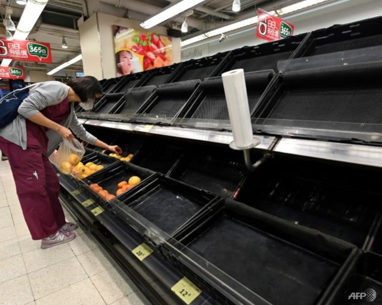 Commentary: Export bans aren't the solution to global food shortages