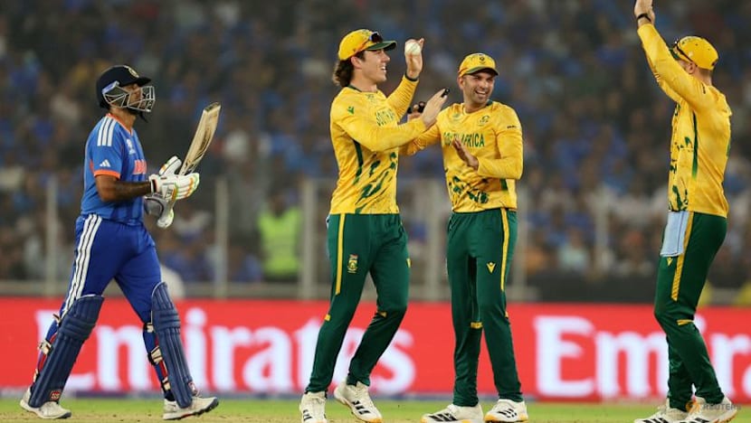 South Africa thump India to assert T20 World Cup title credentials