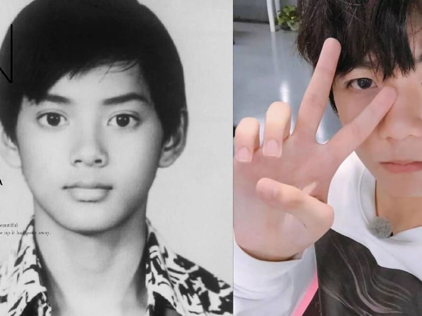 '80s Hongkong Idol Max Mok’s Estranged 18-Year-Old Son Is Trying To Be A Star