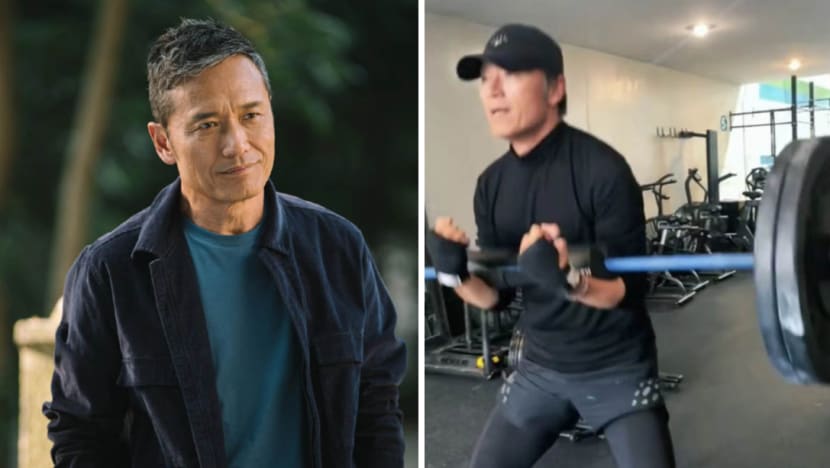 Michael Miu, 64, Looks Crazy Fit In Workout Video Shared By Personal Trainer Michael Miu, 64, Looks Crazy Fit In Workout Video Shared By Personal Trainer
