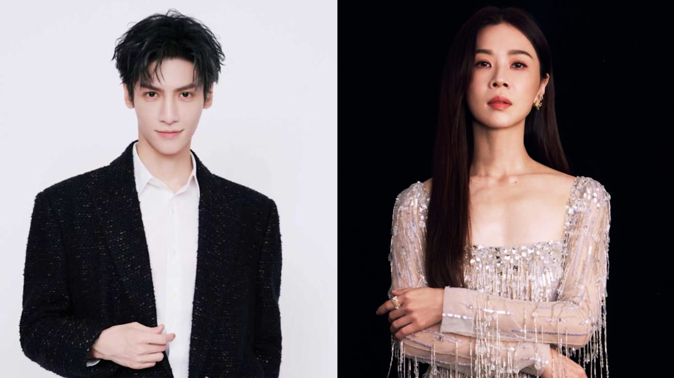 罗云熙、谢盈萱加盟《红星大奖2026》颁奖嘉宾阵容！