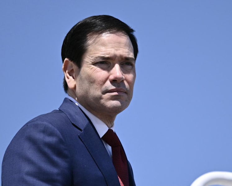 Rubio, with new Chinese name, heads to Beijing despite sanctions
