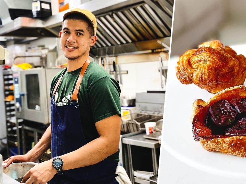 The SG lad made avant-garde desserts like ‘mouldy’ pancakes as second-in-command of Noma’s pastry team.