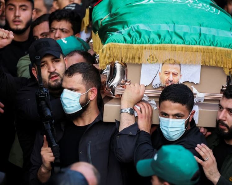 Assassination of senior Hamas leader in Lebanon not likely to widen ongoing Israel-Hamas war: Analysts
