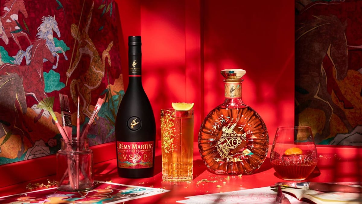 Chinese New Year 2026: Year of the Horse bottles to buy