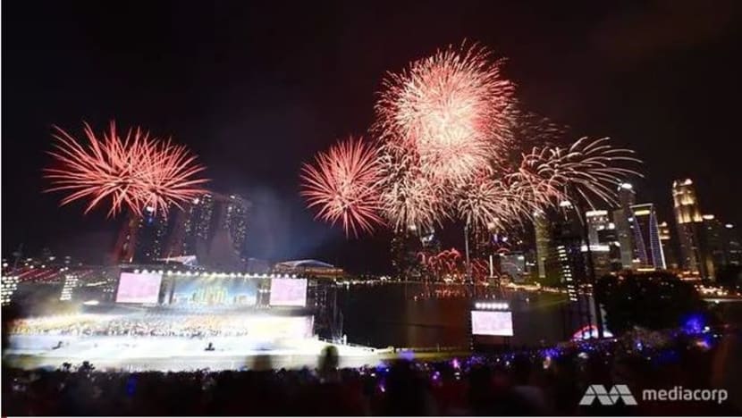 NDP 2020 diisytihar 'acara khas dipertingkat keselamatan': Polis NDP 2020 diisytihar 'acara khas dipertingkat keselamatan': Polis