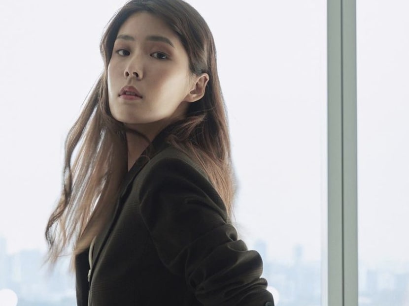 Carrie Wong Had To Put In Official Requests To Her Dad Whenever She Wanted Him To Buy Her Things As A Kid 