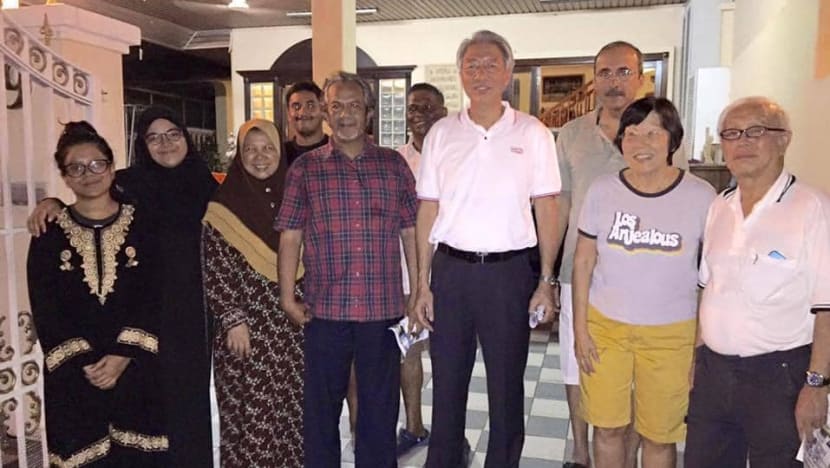 Maidin Packer dikenang rapat dengan masyarakat SG; aktif martabatkan Bahasa Melayu & bantu bekas pesalah
