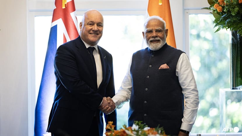 New Zealand, India strike 'milestone' strategic partnership