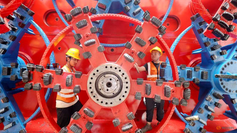 World Bank raises China's GDP forecast for 2024, 2025 World Bank raises China's GDP forecast for 2024, 2025
