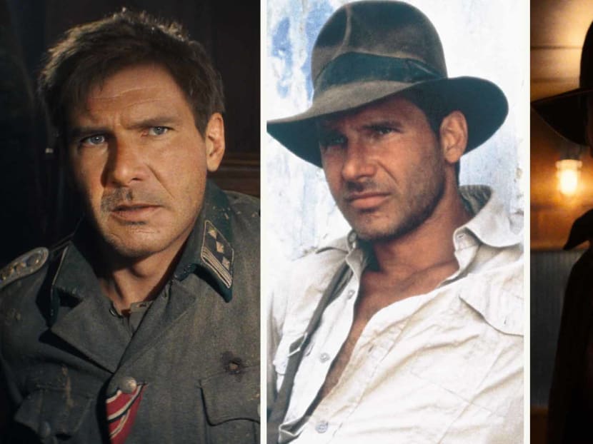Indiana Jones 5 Burning Questions: How Long Did It Take To De-Age Harrison Ford? 
