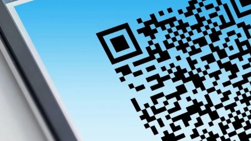 Penduduk SG diingatkan terus waspada penipuan kod QR Penduduk SG diingatkan terus waspada penipuan kod QR
