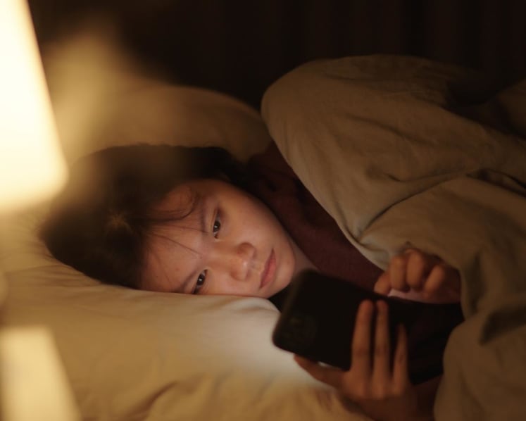Teens behaving badly? What literally goes on in their brains when they drink, skip meals or sleep less
