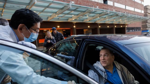 猪肾移植存活271天 美国67岁男改写医学纪录