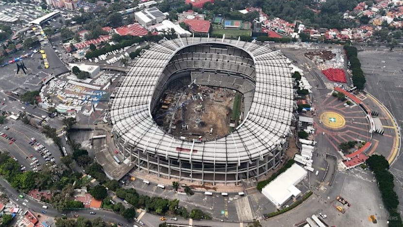 Mexico City's Azteca stadium box holders get automatic World Cup access