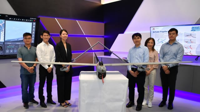 国防科技领域研发创新成果 两人四团队获得表彰