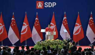 GE2025: Ketua SDP Chee Soon Juan persoal mutu menteri PAP; bangkit kontroversi, skandal