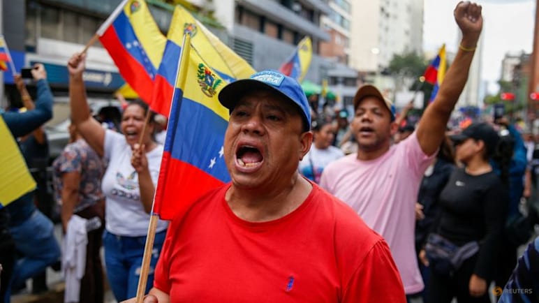 Commentary: Three lessons for Singapore from US actions in Venezuela