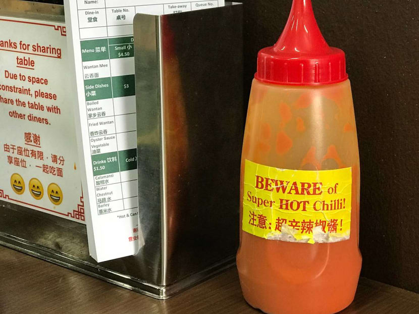 Eng’s Wantan Noodle Opens Its First Mall Outlet At Simei's Eastpoint Mall