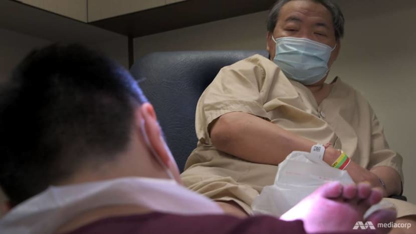 Maggots eating rotting flesh: The unusual hospital treatment that's helping save limbs