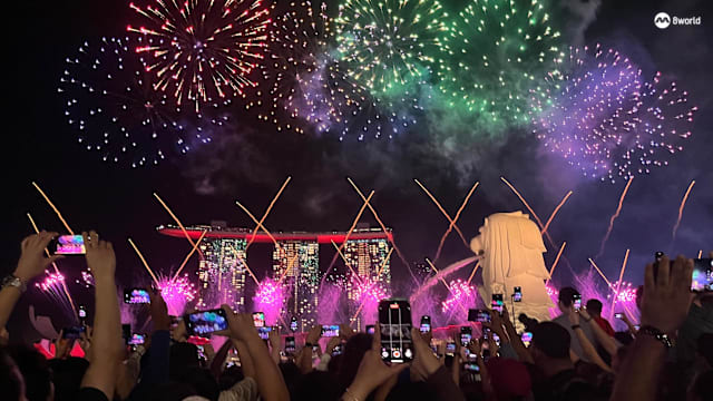 全岛多地点跨年夜将举行倒数活动 体育城烟火表演长达35分钟